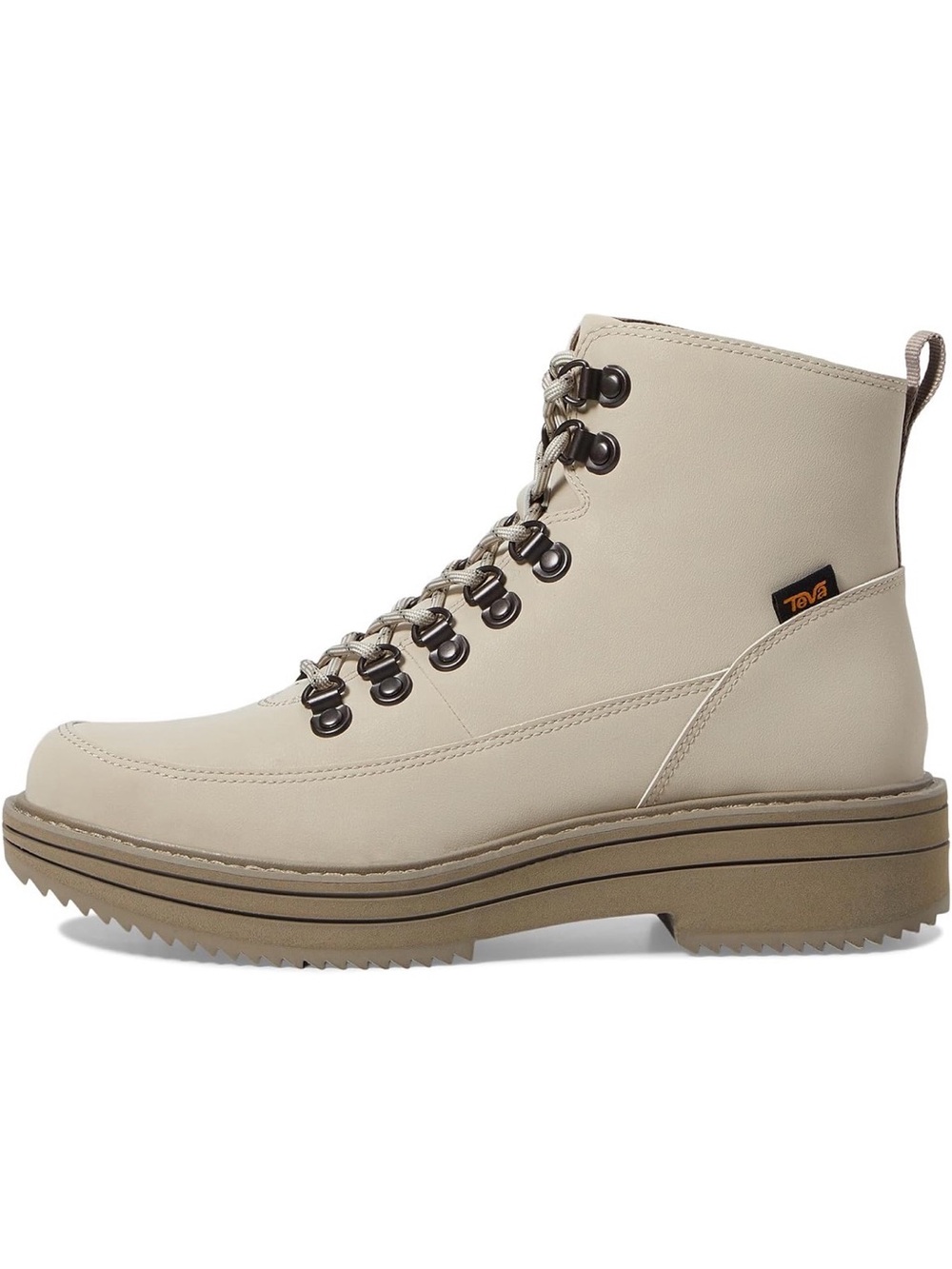 Teva Women's Light Beige Midform Boot